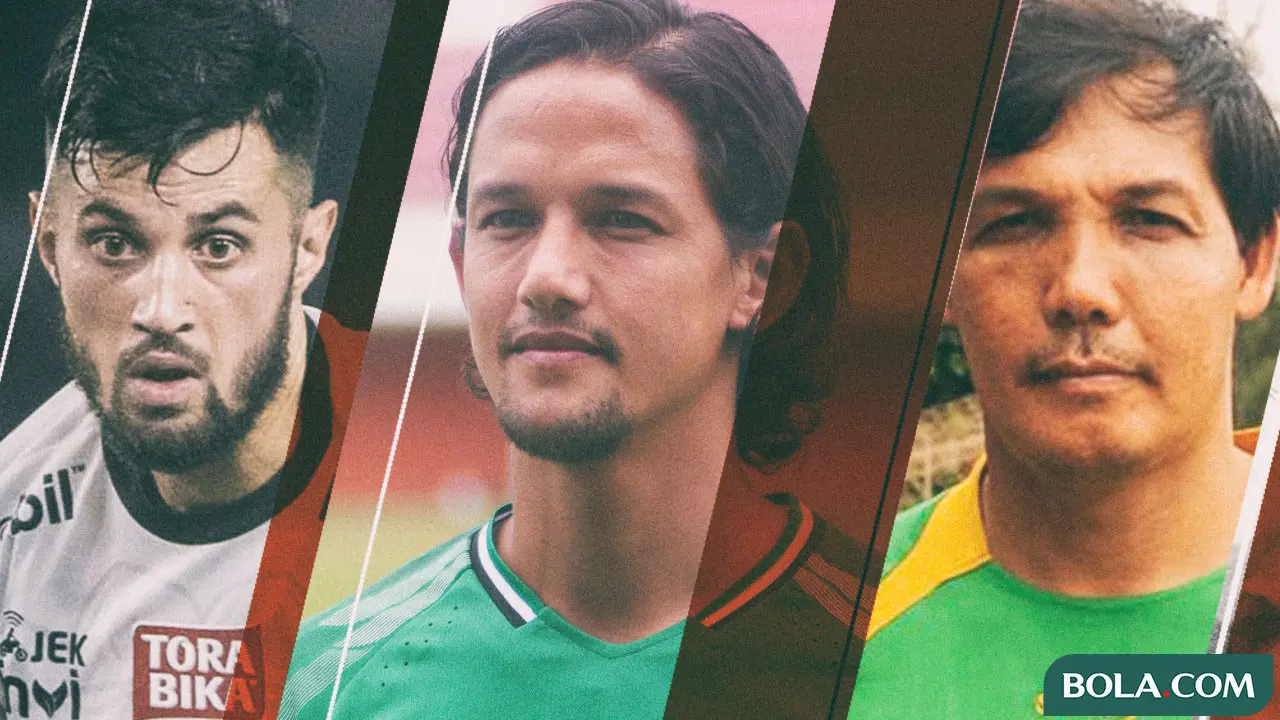 Trivia - Ricky Yakobi, Irfan Bachdim, dan Stefano Lilipaly