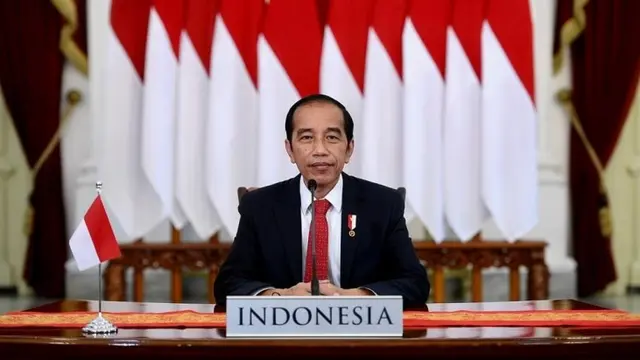 Presiden Joko Widodo (Jokowi)