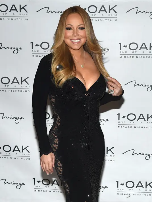 Sang diva dikabarkan pindah ke kediaman kekasihnya yang merupakan seorang milyuner tersebut. Namun Mariah Carey tidak menjual rumah lamanya. (AFP/Bintang.com)