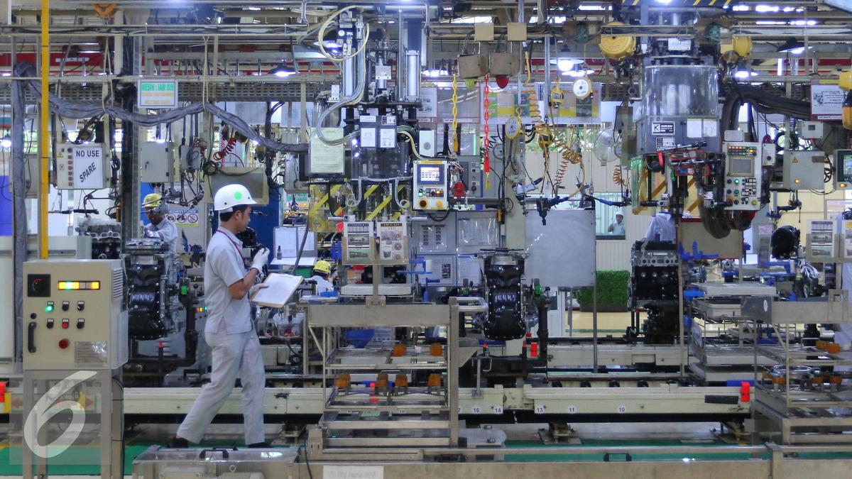 Industri Otomotif Nasional, dari Prospek hingga Tenaga Kerja - Otomotif  Liputan6.com