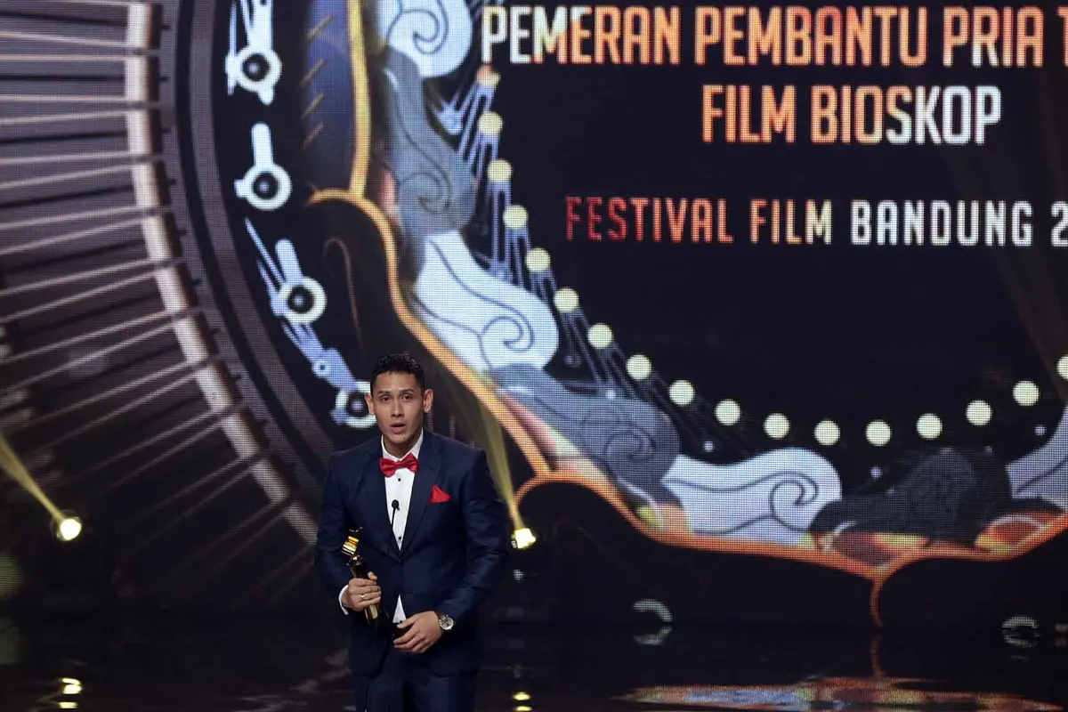 [Bintang] Potret Pemenang FFB 2017 -Ganindra Bimo