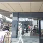 Samsung Store Erajaya DIgital Complex (Liputan6com/M. Labib Fairuz Ibad)