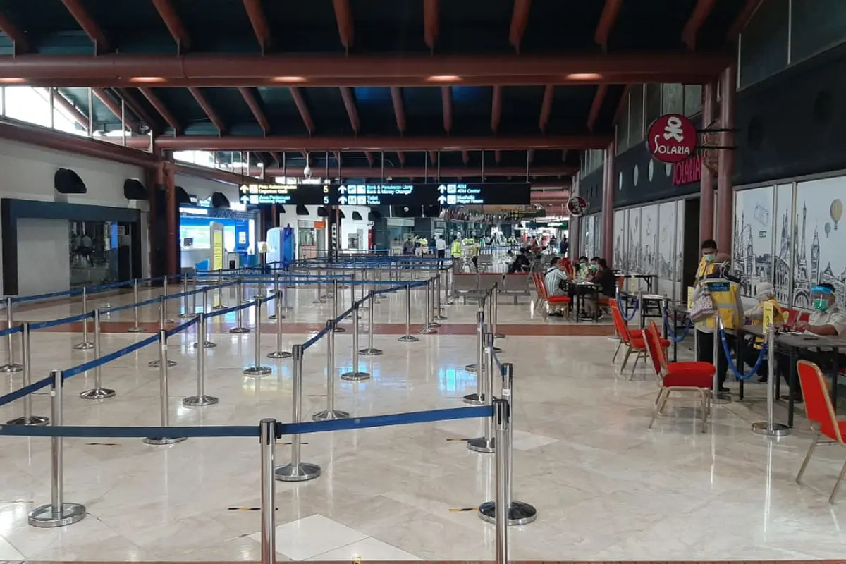 bandara Soetta