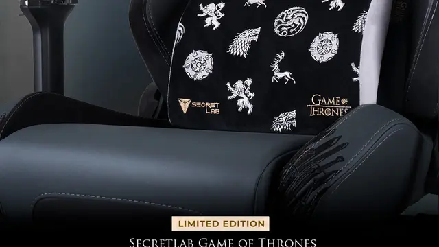 Secretlab Bantal