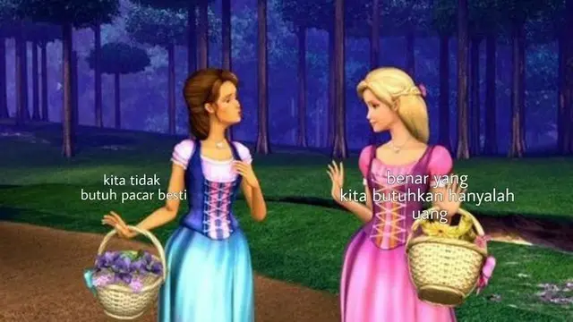 7 Meme Kocak Orang Ingin Kaya Ini Bikin Geleng Kepala