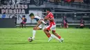 Macan Kemayoran berhasil menang tipis dengan skor 1-0. (Bola.com/Alit Binawan)