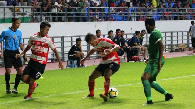 Madura United vs Persebaya