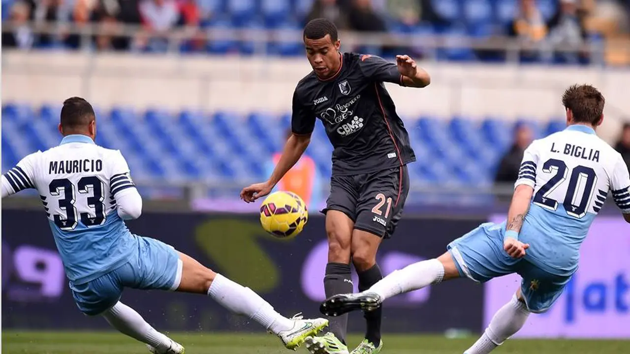 Lazio vs Palermo