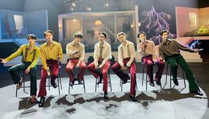 BTS. (Twitter/ bts_bighit)