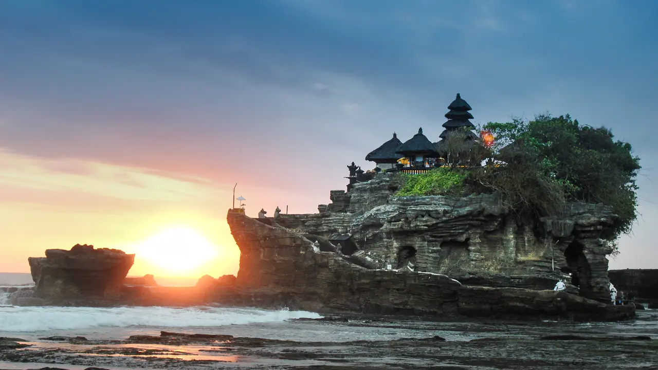 Ilustrasi Bali