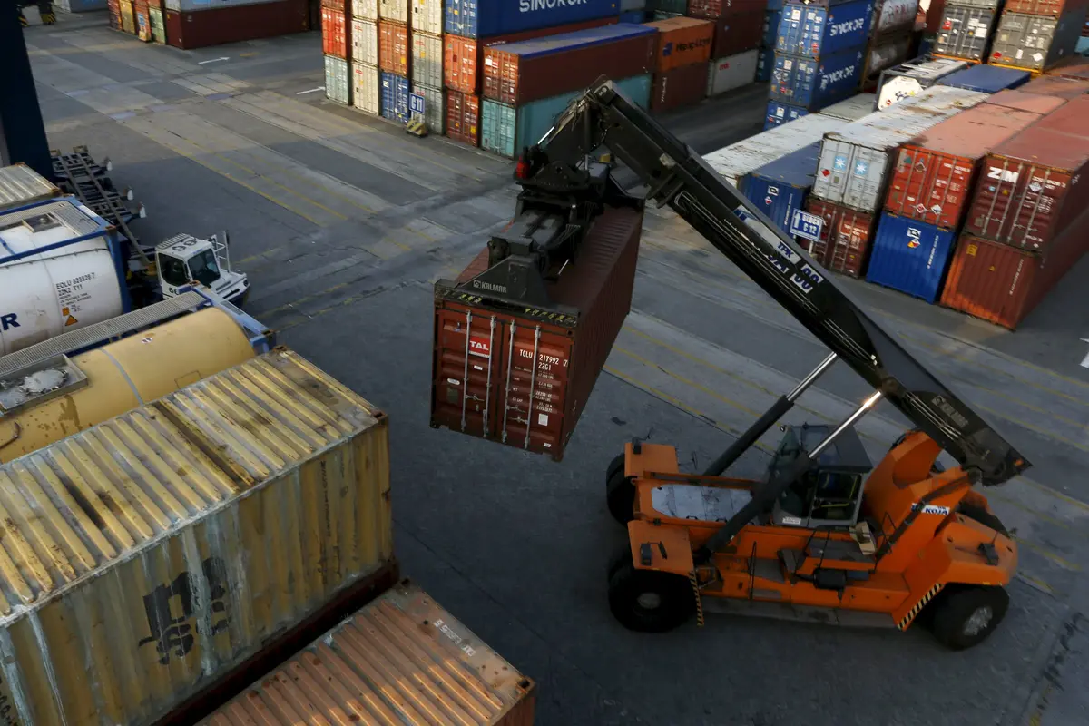 20150805-Perekonomian-Tanjung-Priok