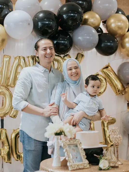 Ultah Roger Danuarta ke-39 (Instagram/rogerojey)