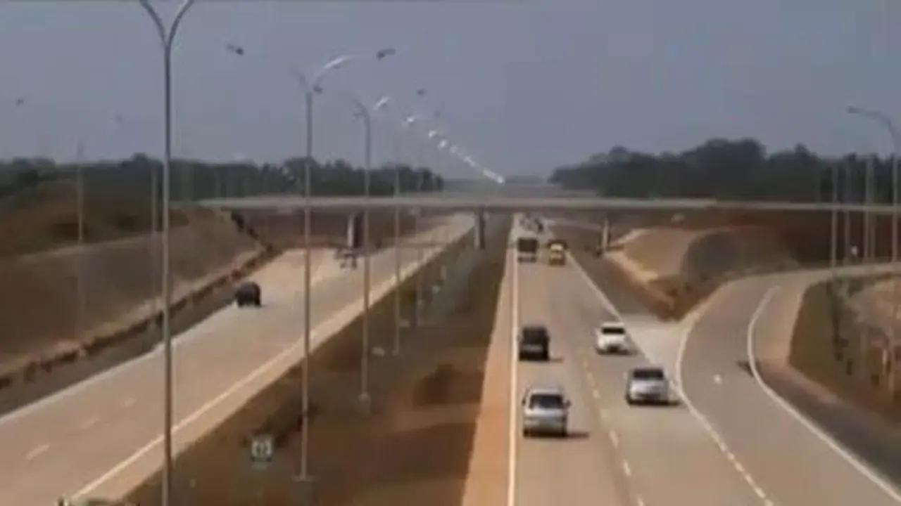 Tol Cikopali Sudah Dapat Dilintasi, Untuk Sementara Masuk Gratis