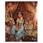 Potret Selebriti yang Berdandan Bak Putri Jasmine di Film Aladdin (sumber:Instagram/@fdphotography)