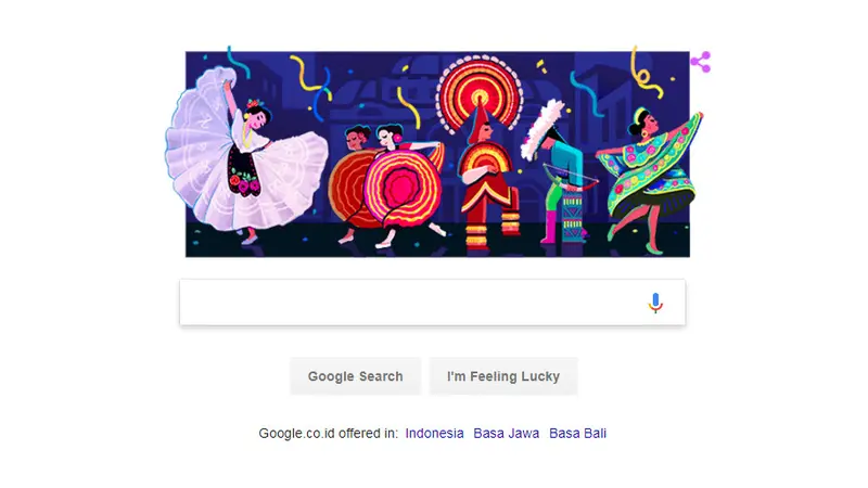 Google doodle