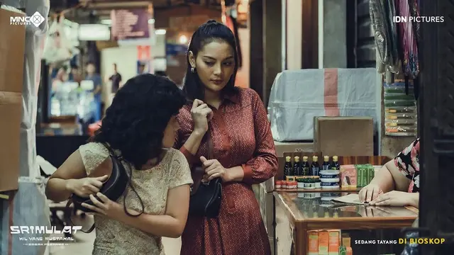Naikkan Berat Badan 6 Kg, Ini 6 Potret Zulfa Maharani Perankan Nunung Srimulat