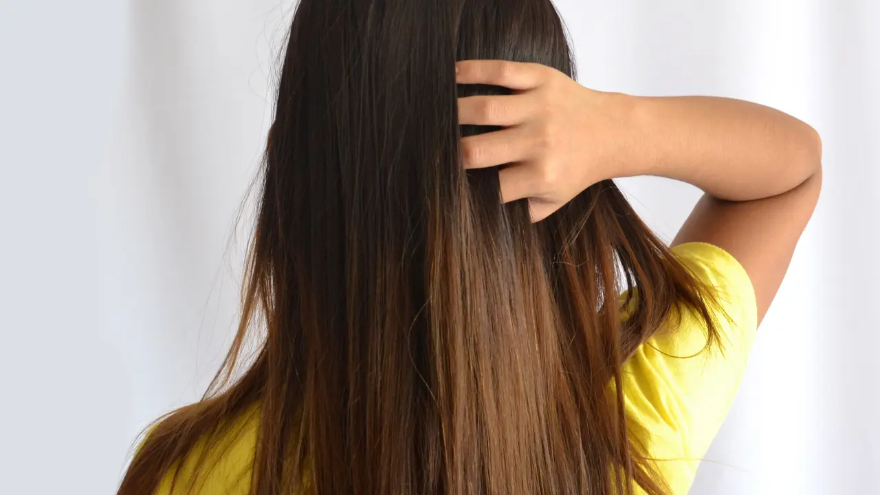 Makan Rambut