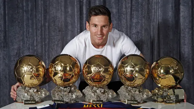 Lionel Messi di Tahun 2016, Masih Gagal Persembahkan Trofi untuk Argentina