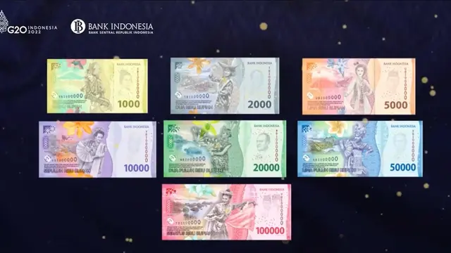 Mudah, Ini Cara Menukar Uang Baru 2022 Secara Online