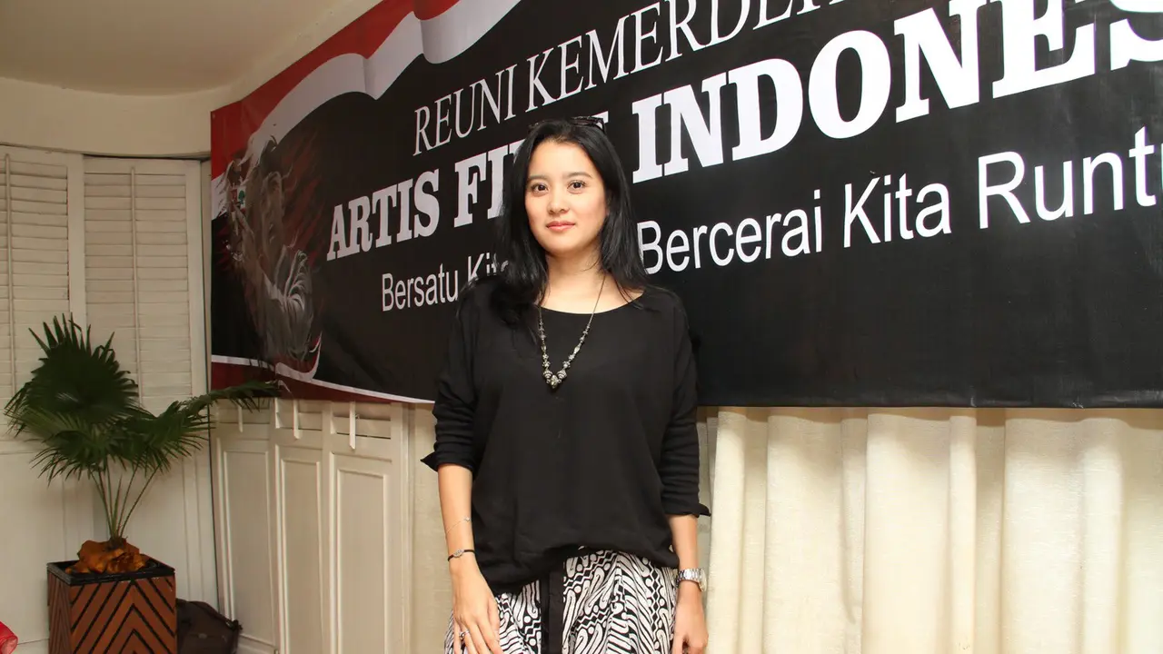 [Bintang] Marcella Zalianty