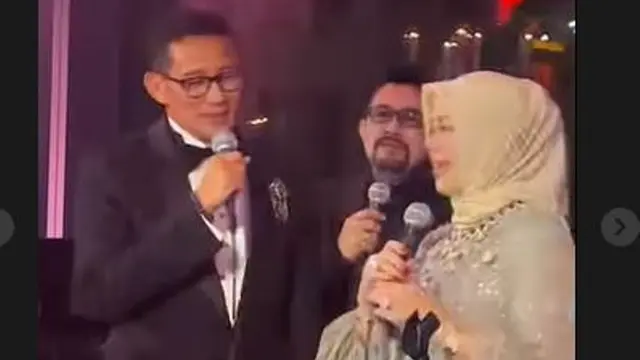 Pakai Baju Adat Betawi Saat Akad Nikah, Atheera Putri Sandiaga Uno Pilih Tema Internasional di Resepsi Pernikahan
