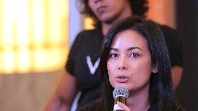 [Bintang] Sheila Timothy