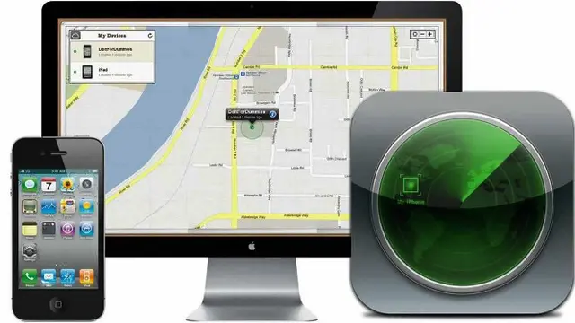 Find My iPhone