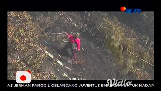 VIDEO: Kebakaran Melanda Lereng Gunung Bromo dan Taman Nasional Merapi