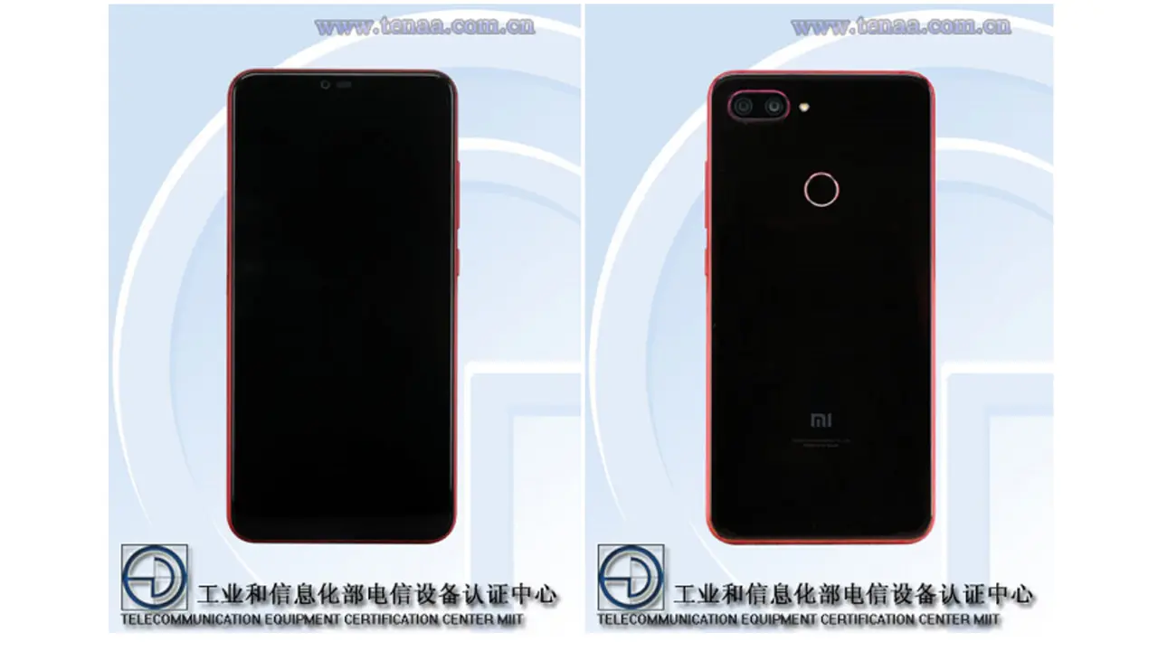 Mi 8 Lite