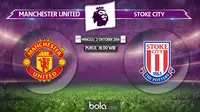 Premier League_Manchester United vs Stoke City (Bola.com/Adreanus Titus)