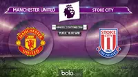 Premier League_Manchester United vs Stoke City (Bola.com/Adreanus Titus)