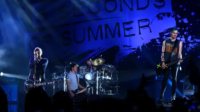[Bintang] 5 Seconds of Summer