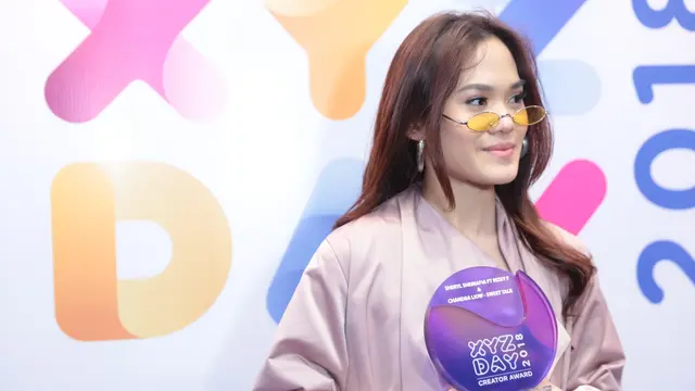 [Bintang] Sheryl Sheinafia