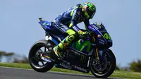Insiden MotoGP Australia Membuat Rossi Bakal Tinggalkan Cara Lama