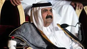 Mantan Emir Qatar Sheikh Hamad bin Khalifa Al Thani Meninggal