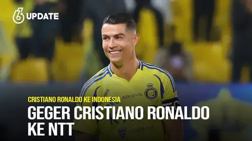 Fakta di Balik Kedatangan Cristiano Ronaldo yang Menggemparkan