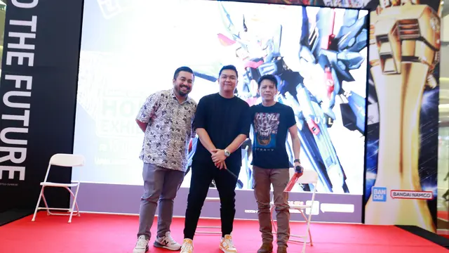 Gunpla Builders World Cup 2023