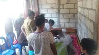 Mahasiswa Unwira Kupang mengakhiri hidupnya di Kamar Mandi. (Liputan6.com/Ola Keda)