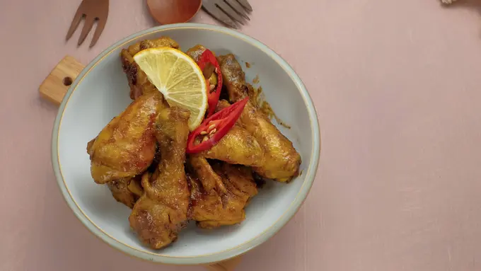 ayam kecap