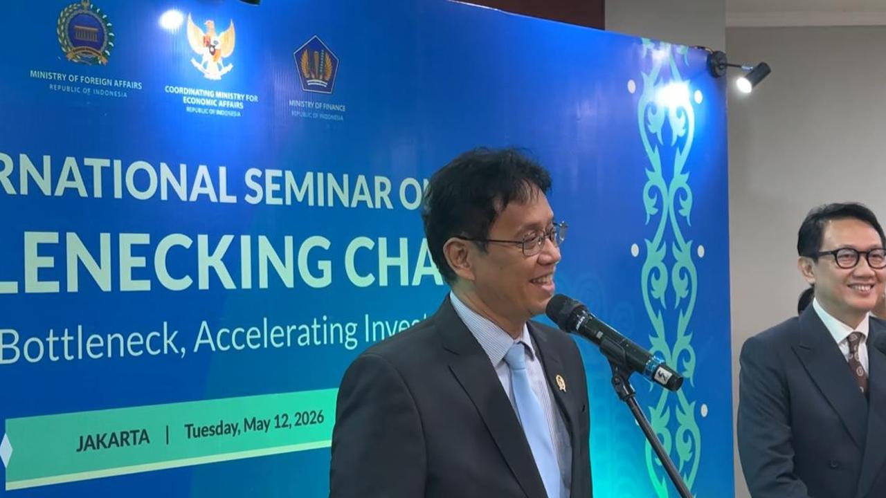 Rupiah Tembus Rp 17.500, Purbaya Siap Penuhi Panggilan DPR