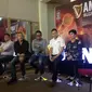 Produser band kelas dunia tengah mencari bibit baru dari Indonesia.