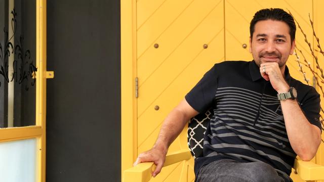 [Bintang] Umar Lubis