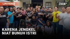 pelaku penembakan