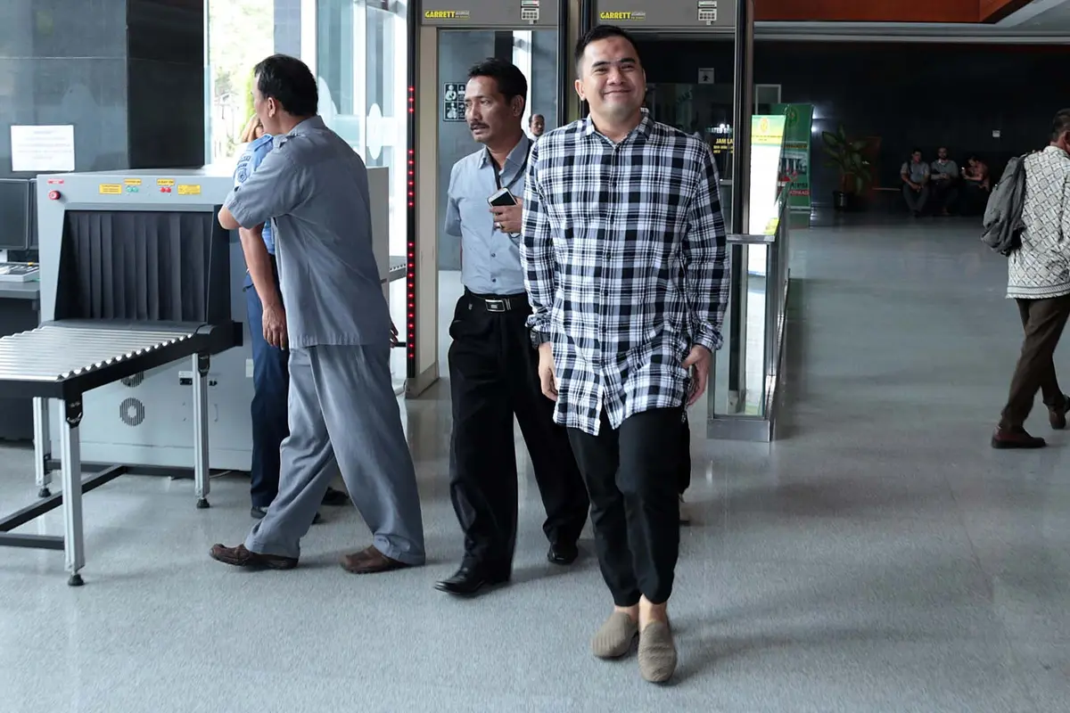 [Bintang] Saipul Jamil 