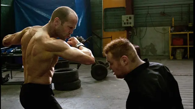 Adegan film Transporter 3 dibintangi Jason Statham tayang di Bioskop Trans TV (Foto: Lionsgate Films via imdb.com)
