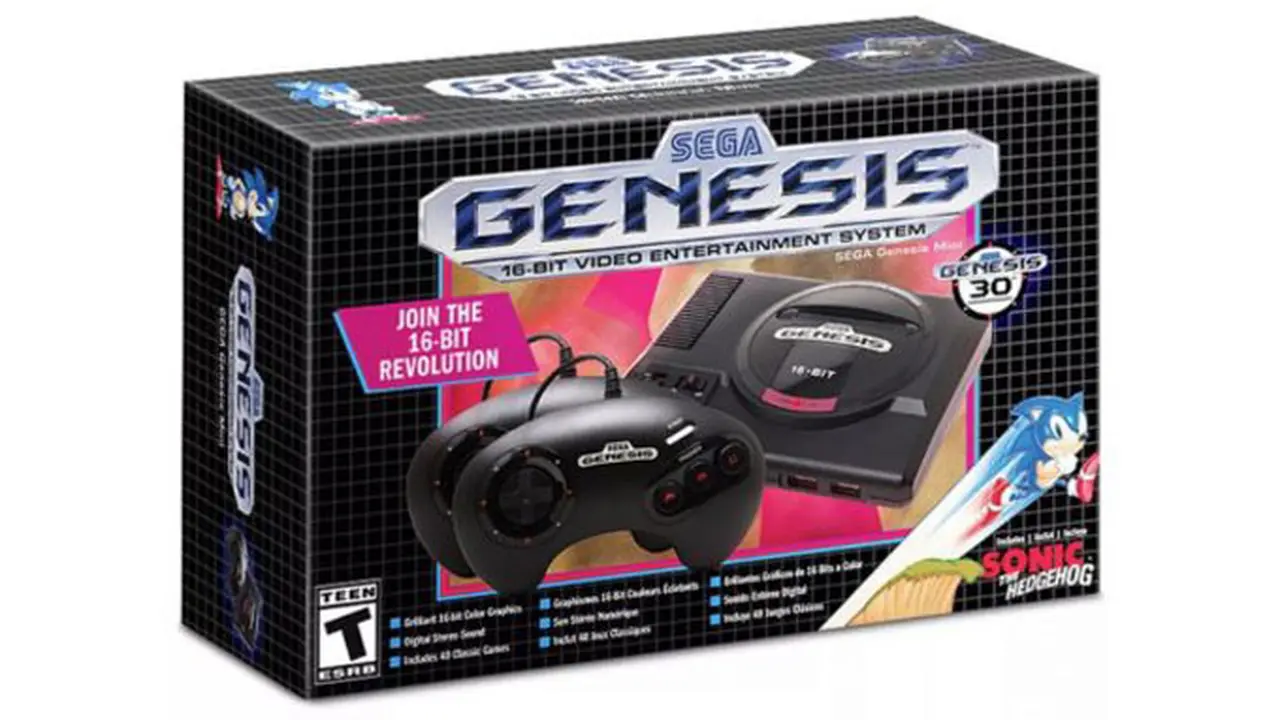 Sega Genesis