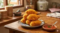 Resep Kaki Naga Ayam Frozen Tanpa Pengawet, Cocok Buat Camilan dan Usaha Sampingan