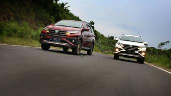 Daftar LSUV Terlaris pada April 2022, All New Toyota Rush Mendominasi