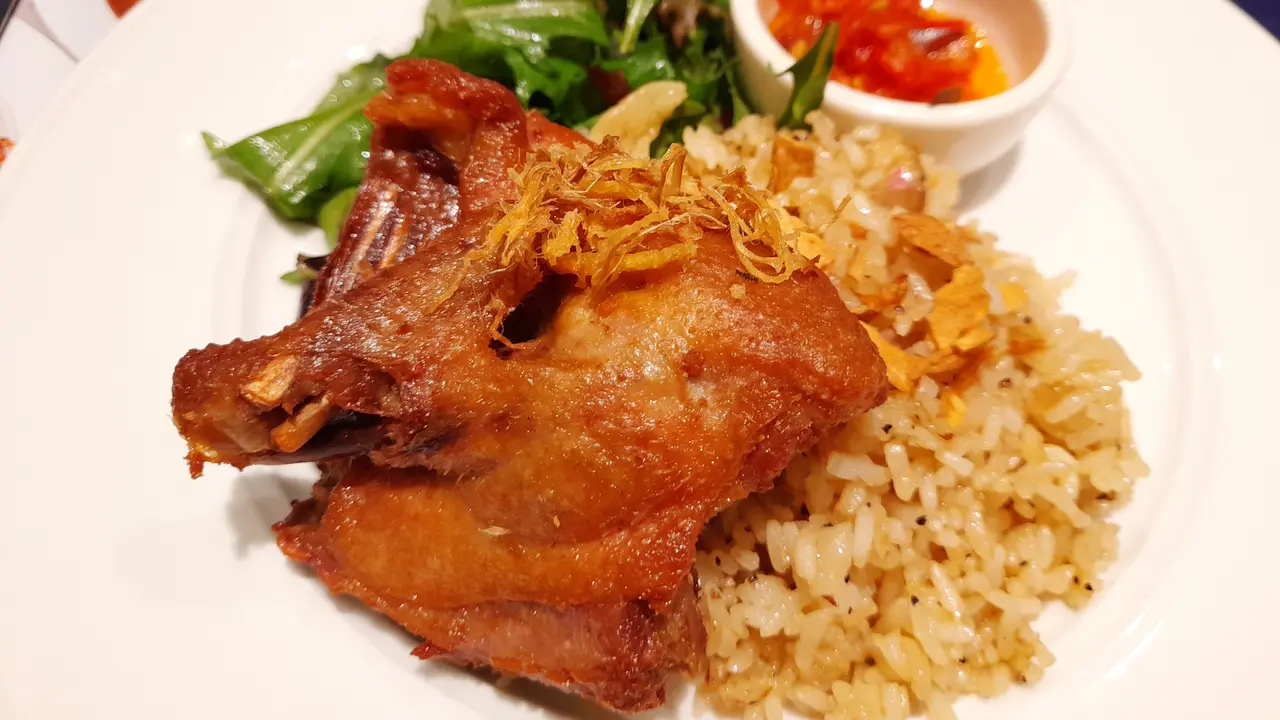 Cara merebus bebek agar empuk