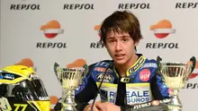 Pembalap muda Andreas Perez meninggal dunia. (doc. MotoGP)
